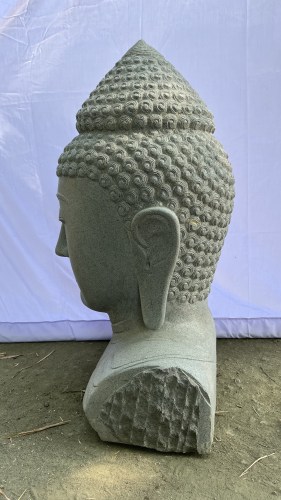 BUDDHA BUST 100 CM A RIGHT5